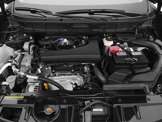 2014 Nissan Rogue SL