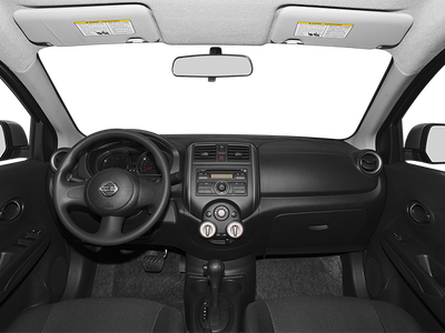 2014 Nissan Versa 1.6 SV