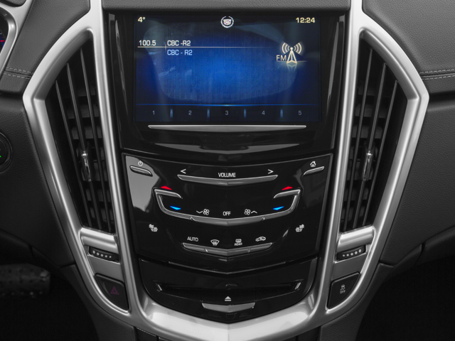 2016 Cadillac SRX Standard