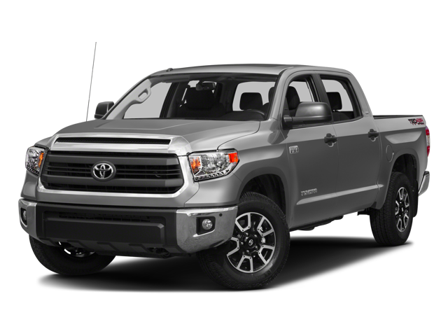 2016 Toyota Tundra SR5 CrewMax photo 3