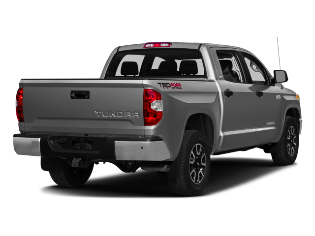 2016 Toyota Tundra SR5 CrewMax photo 4