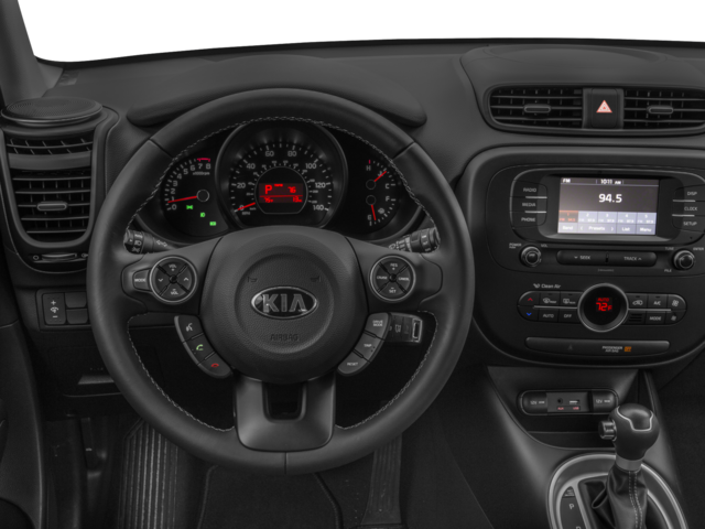 2017 Kia Soul Plus photo 3