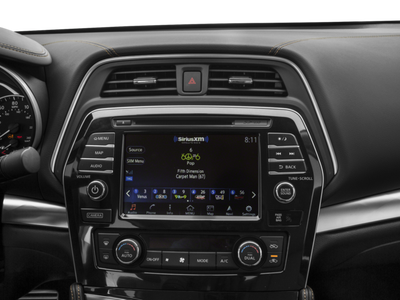 2017 Nissan Maxima SR