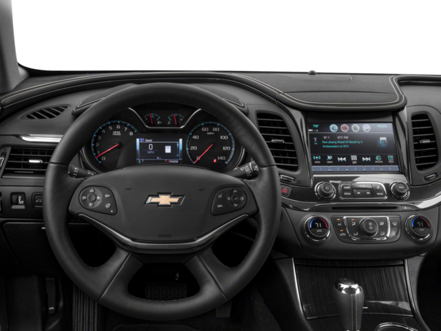 2018 Chevrolet Impala Premier 2LZ