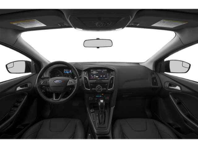 2018 Ford Focus SEL
