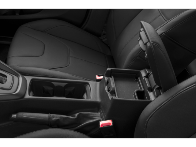 2018 Ford Focus SEL
