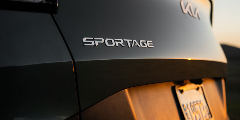 All-Terrain Versatility in the 2025 Kia Sportage