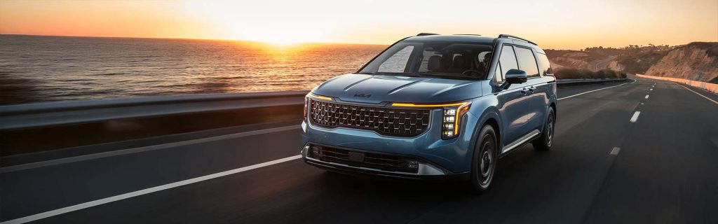 2026 Kia Carnival 