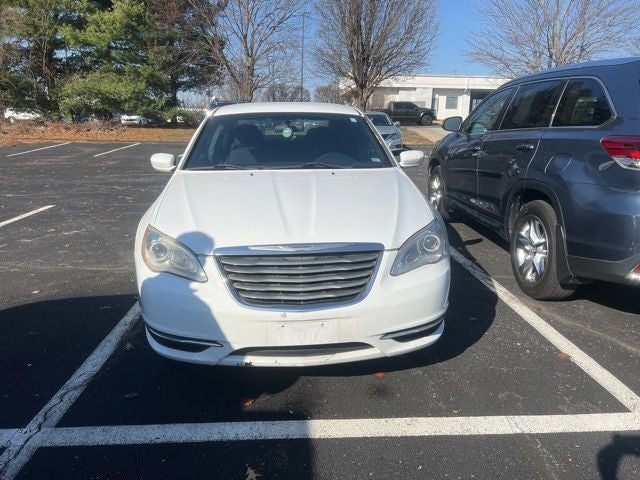 2014 Chrysler 200 LX