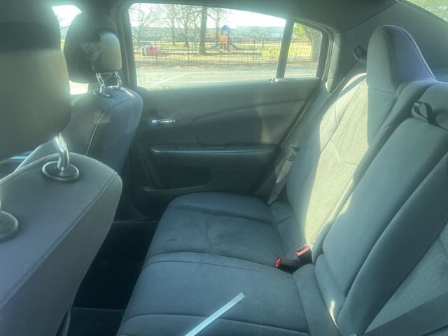 2014 Chrysler 200 LX