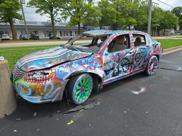 2012 Chrysler 200 Touring