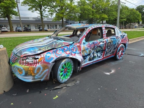 2012 Chrysler 200 Touring