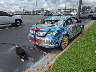2012 Chrysler 200 Touring