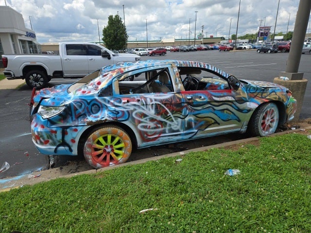 2012 Chrysler 200 Touring