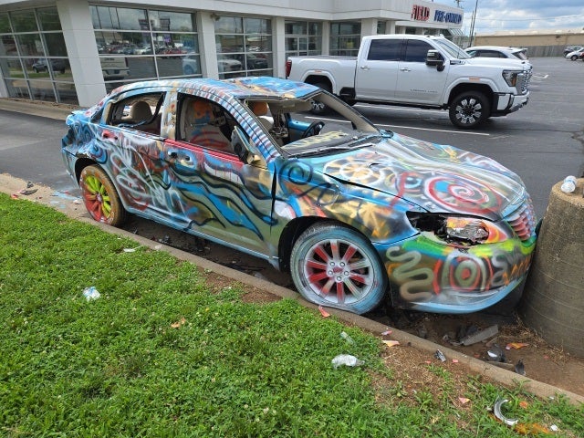 2012 Chrysler 200 Touring