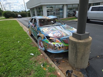 2012 Chrysler 200 Touring