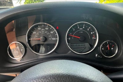 2017 Jeep Wrangler Sahara