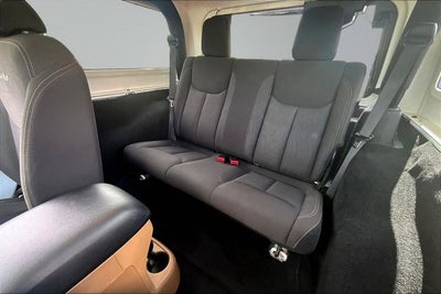 2017 Jeep Wrangler Sahara
