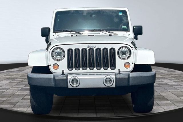 2017 Jeep Wrangler Sahara