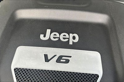 2017 Jeep Wrangler Sahara