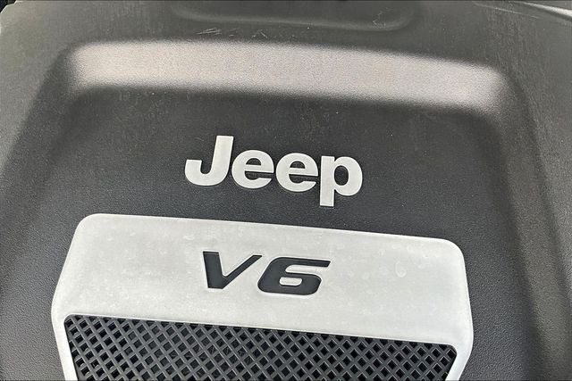 2017 Jeep Wrangler Sahara