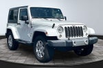 2017 Jeep Wrangler Sahara