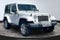 2017 Jeep Wrangler Sahara