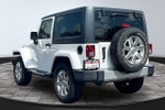 2017 Jeep Wrangler Sahara