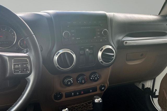 2017 Jeep Wrangler Sahara
