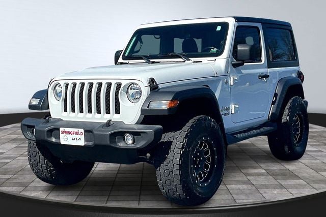 2020 Jeep Wrangler Sport S
