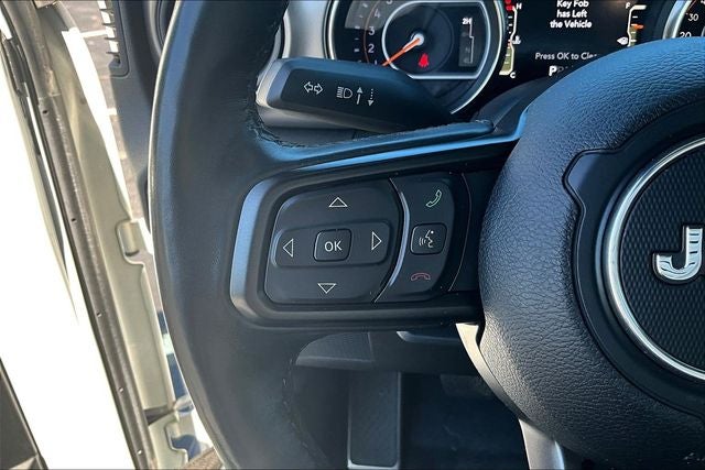 2020 Jeep Wrangler Sport S