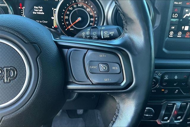 2020 Jeep Wrangler Sport S