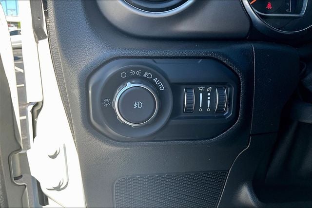 2020 Jeep Wrangler Sport S