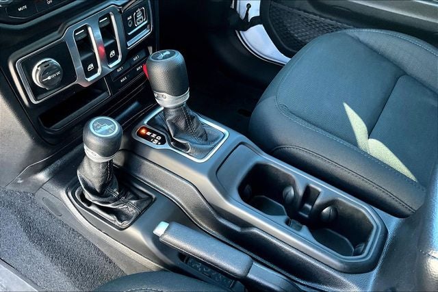 2020 Jeep Wrangler Sport S