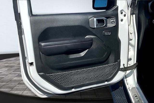 2020 Jeep Wrangler Sport S