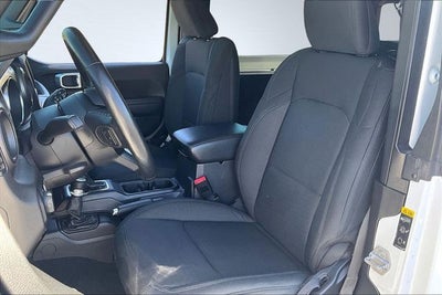 2020 Jeep Wrangler Sport S