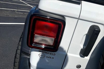 2020 Jeep Wrangler Sport S