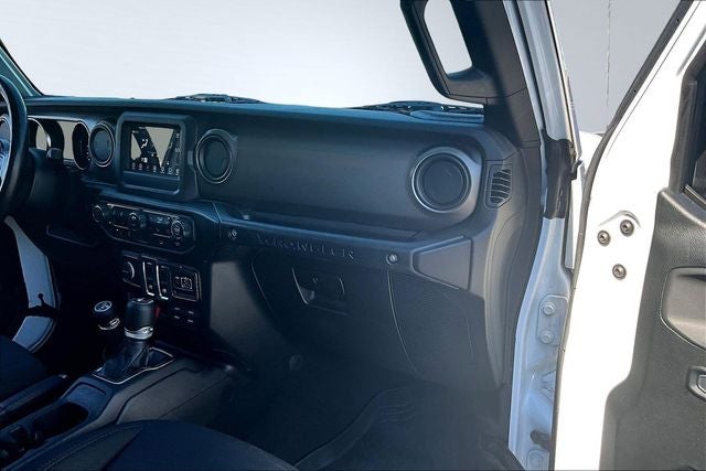 2020 Jeep Wrangler Sport S