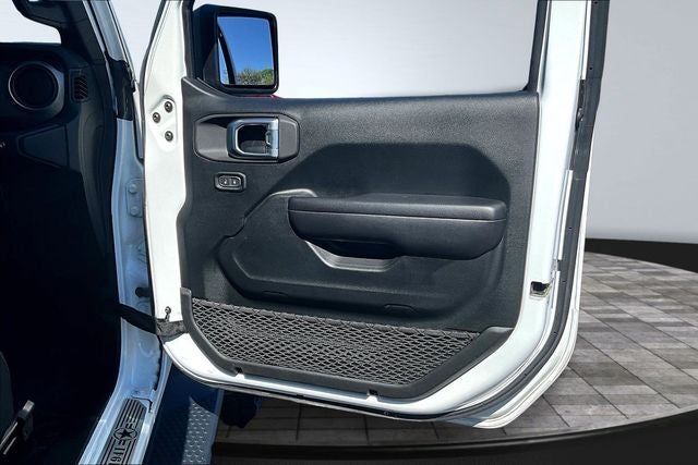 2020 Jeep Wrangler Sport S