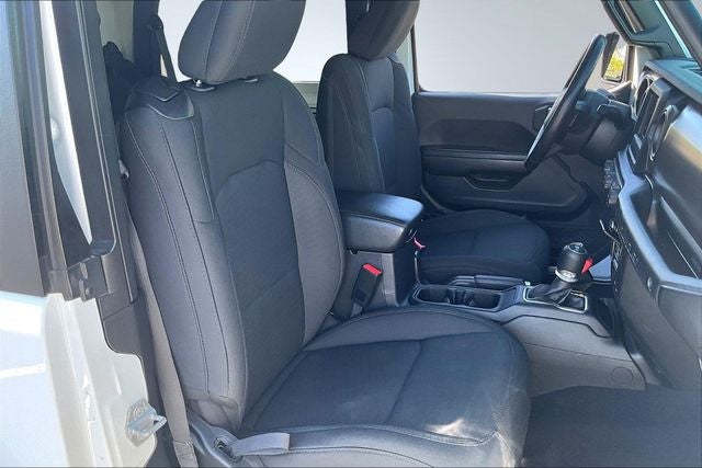 2020 Jeep Wrangler Sport S