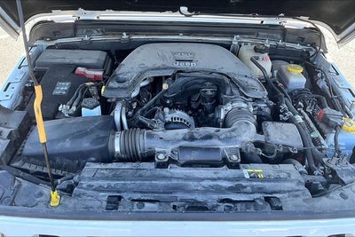 2020 Jeep Wrangler Sport S