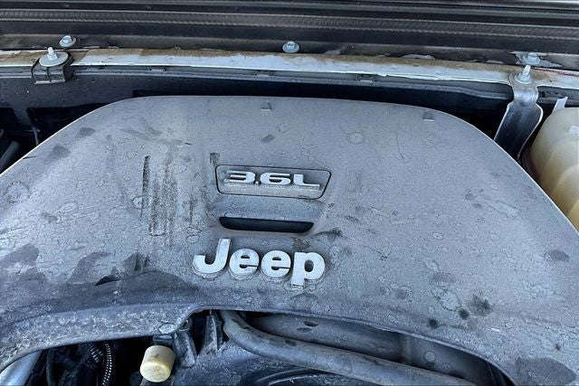 2020 Jeep Wrangler Sport S