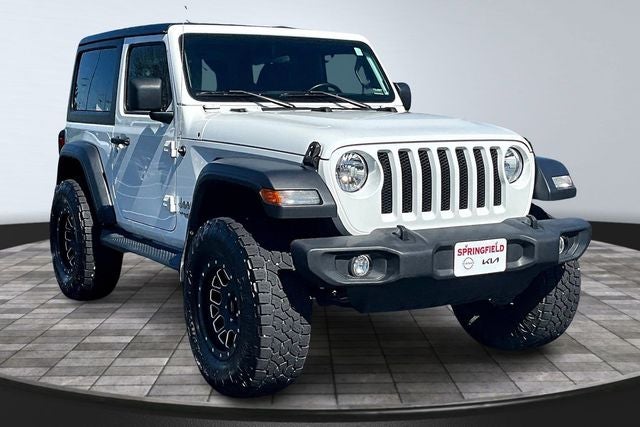 2020 Jeep Wrangler Sport S