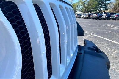 2020 Jeep Wrangler Sport S