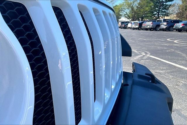 2020 Jeep Wrangler Sport S