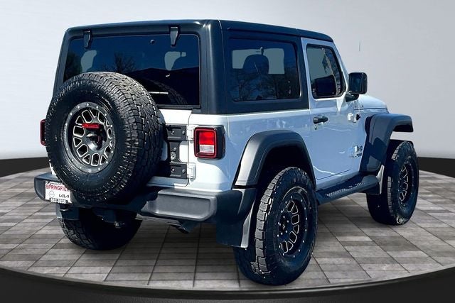 2020 Jeep Wrangler Sport S