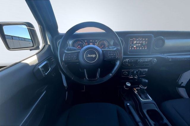 2020 Jeep Wrangler Sport S