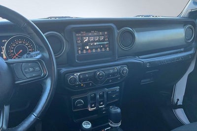 2020 Jeep Wrangler Sport S