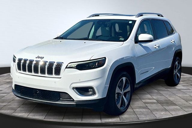 2021 Jeep Cherokee Limited