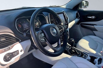 2021 Jeep Cherokee Limited